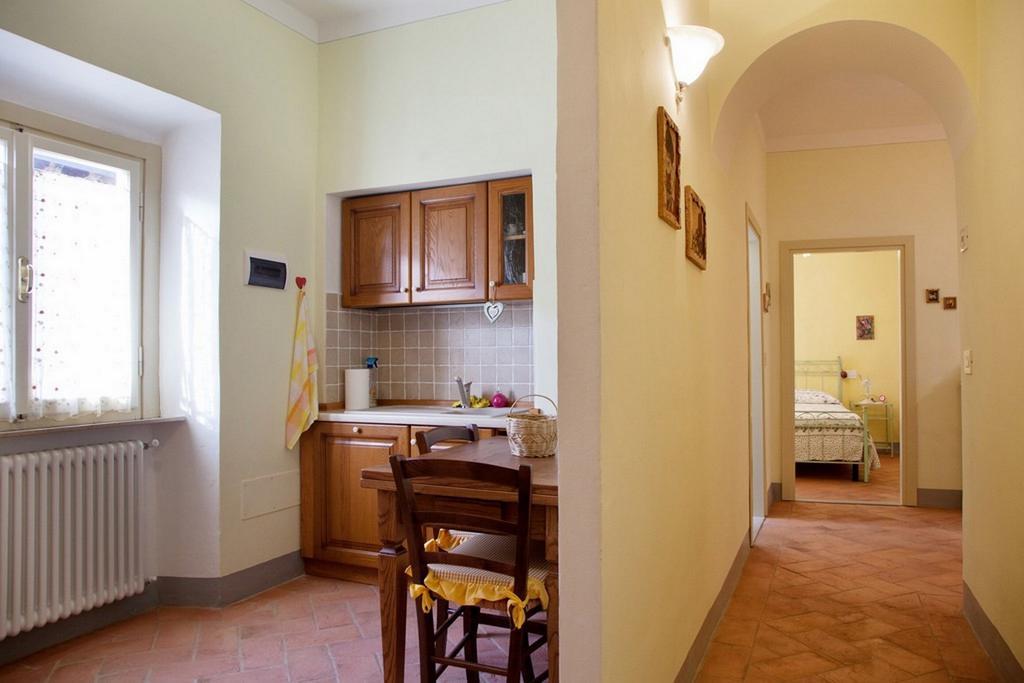 Appartement Di Lusso In Borgo Storico Toscano Bibbiena