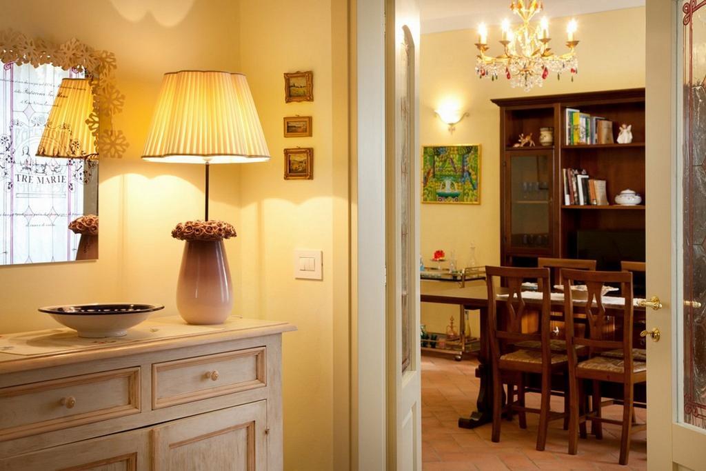 Di Lusso In Borgo Storico Toscano Appartement Bibbiena