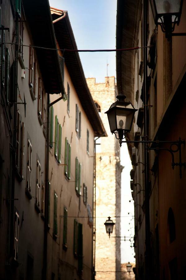 Di Lusso In Borgo Storico Toscano