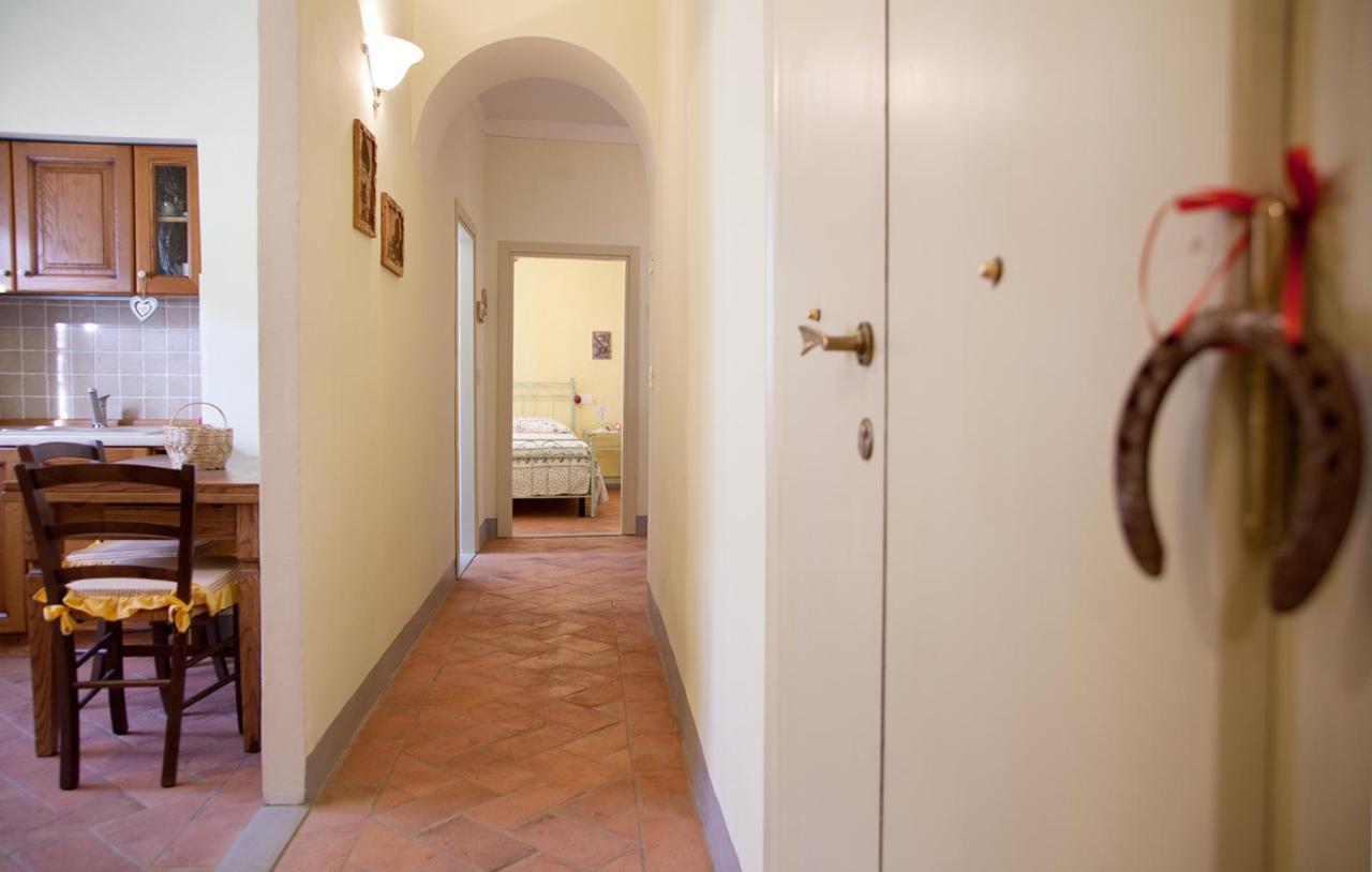 Di Lusso In Borgo Storico Toscano * Bibbiena