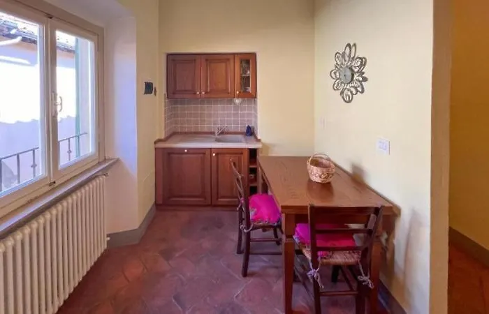 Appartamento Di Lusso In Borgo Storico Toscano