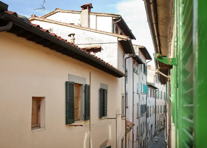 Appartamento Di Lusso In Borgo Storico Toscano